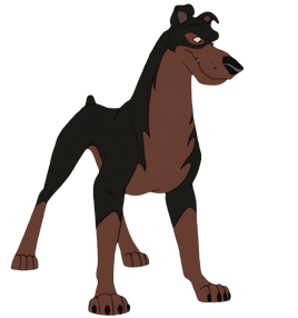 BusterLadyAndTheTramp