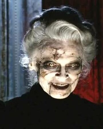 Mary Shaw Villains Wiki Fandom