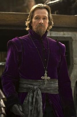 Father Solomon