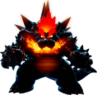 Fury Bowser