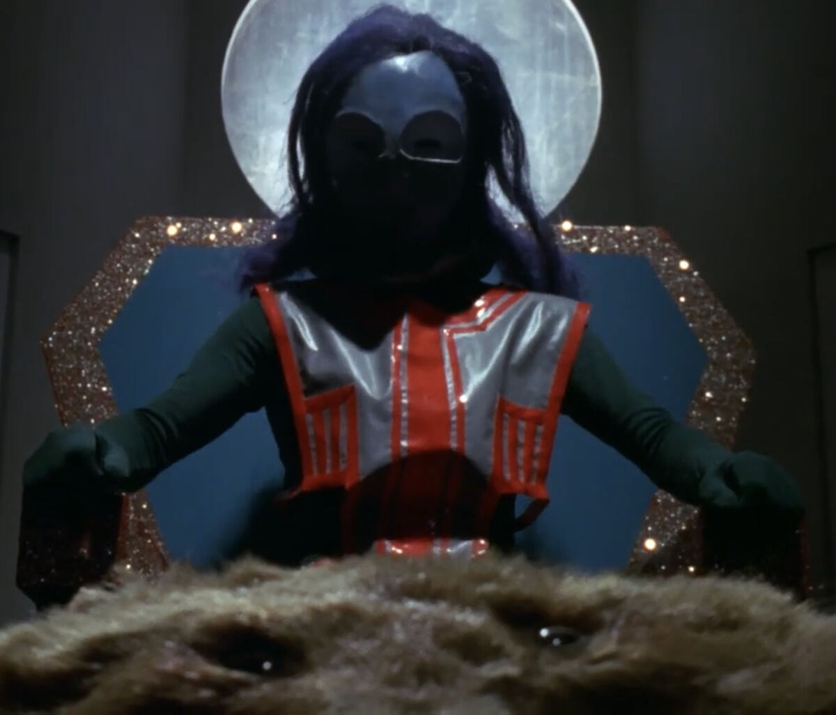 Alien Ghose Leader Villains Wiki Fandom