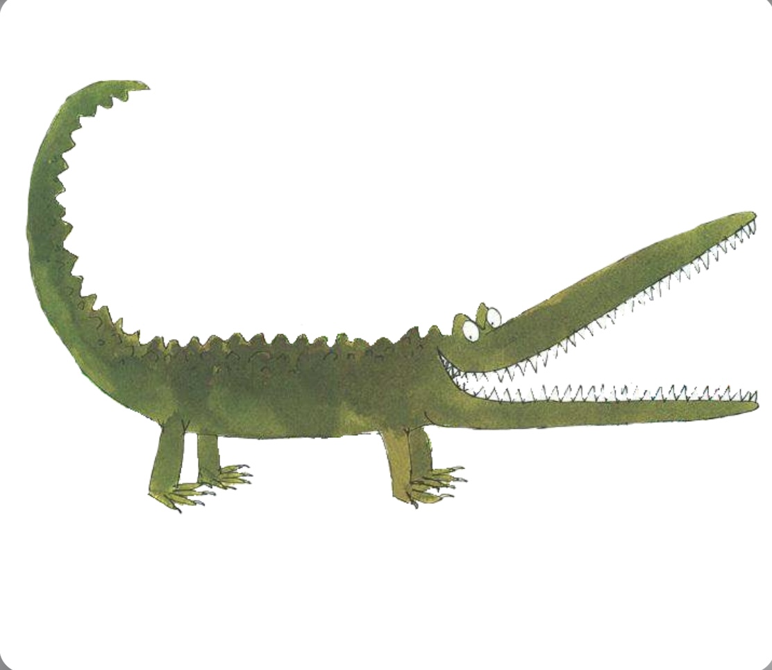 The Enormous Crocodile | Villains Wiki | Fandom