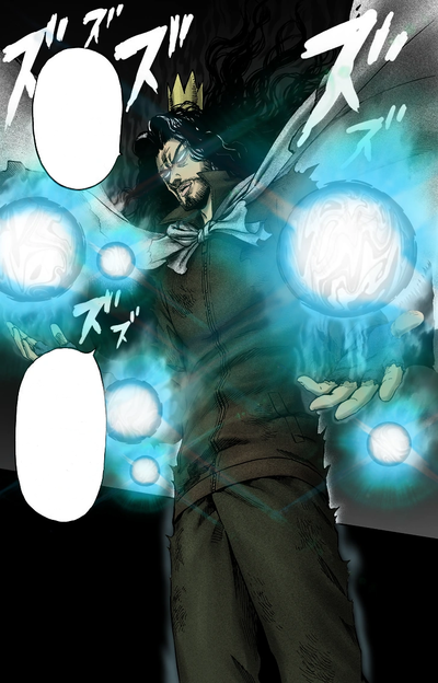 Orochi (One Punch Man), Villains Wiki