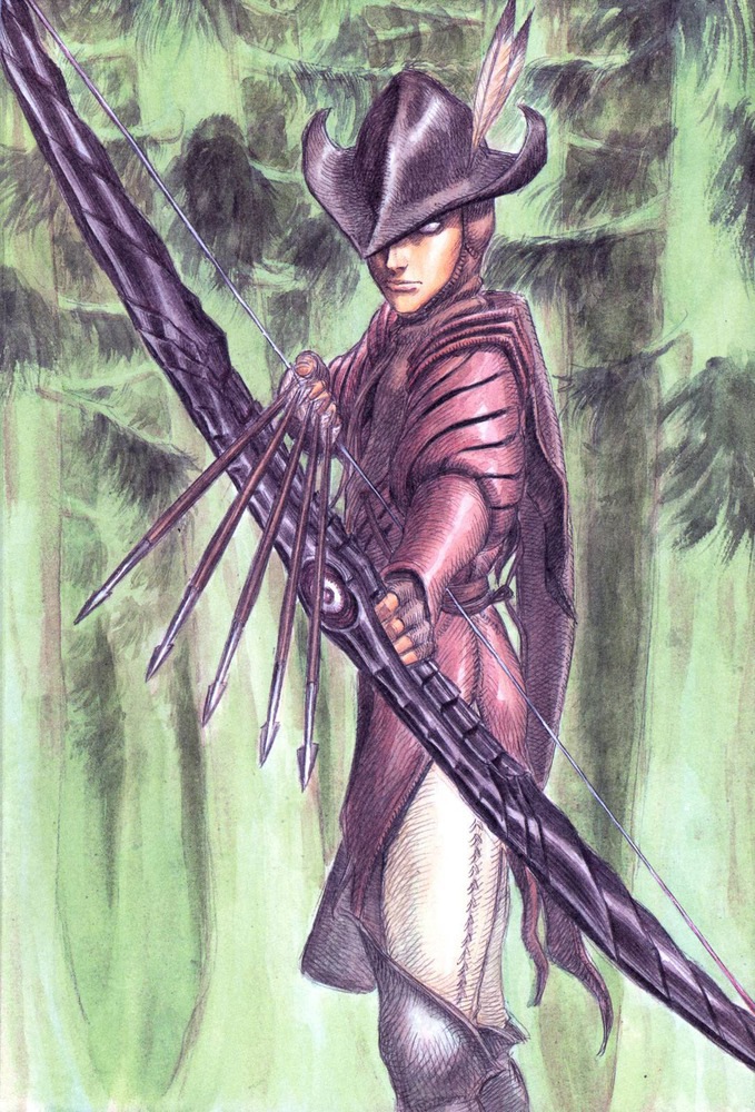 Irvine (Berserk) | Villains Wiki | Fandom