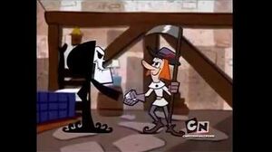 Jack O'Lantern's Origin Billy and Mandy's Jacked Up Halloween-0