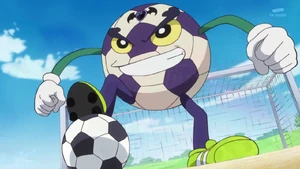 Soccer ball
