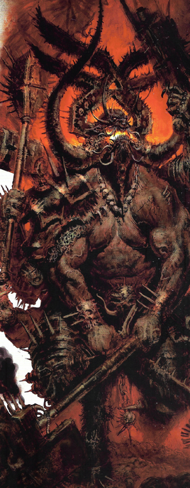 Daemon Codex (<i>40k</i>)