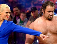 Extreme Rules 2014: Not satisfied yet, she orders Rusev to inflict more pain on his opponent post match