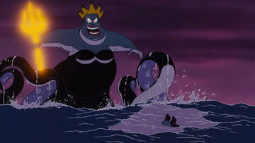 Ursula (Disney), Villains Wiki