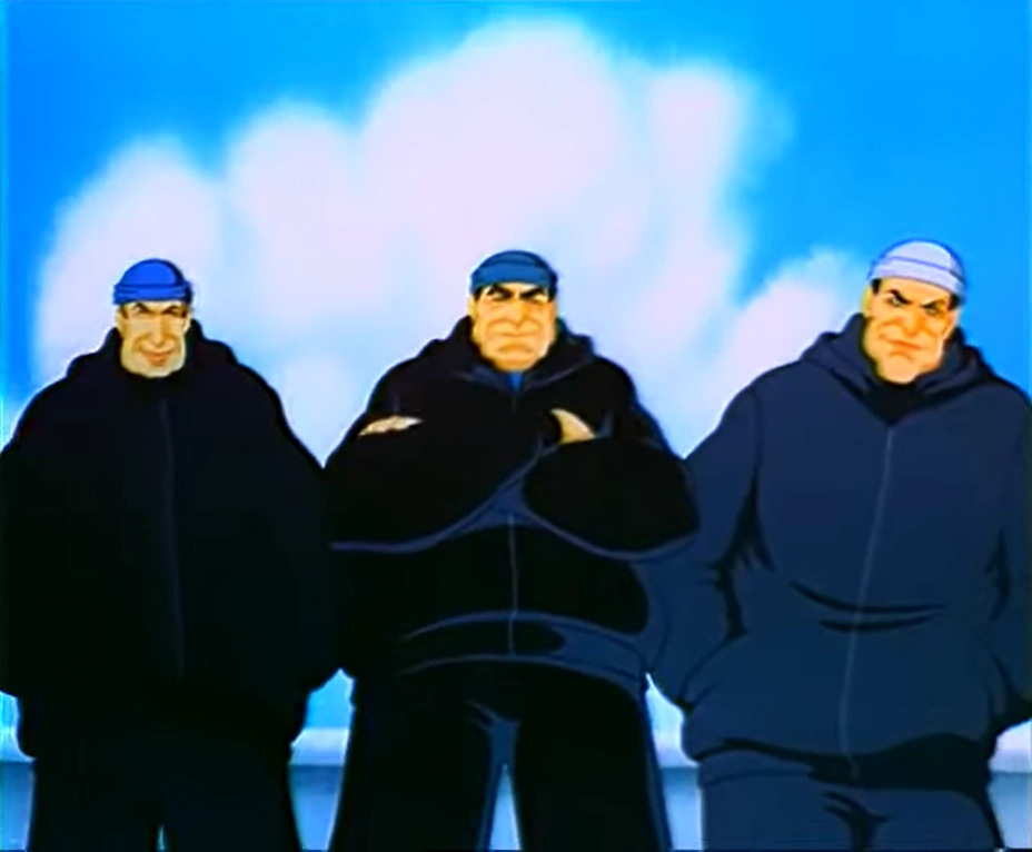 Poachers (Lolo the Penguin) | Villains Wiki | Fandom