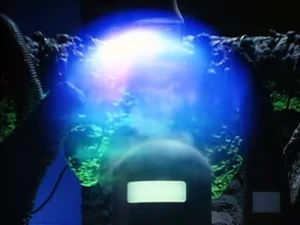 Mademoiselle Q Ep30.jpg (82 KB) The orb which Queen communicates to Jisp through.