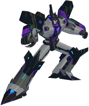 Alpha Prime, Villains Wiki