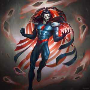 Mr. Sinister from Marvel Snap