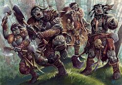 Orks, Villains Wiki