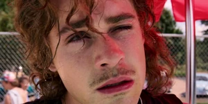 As he starts his shift, Billy starts feeling extremely tired and sweaty while working under the hot sun.