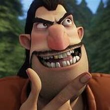 Shaw Open Season Villains Wiki Fandom