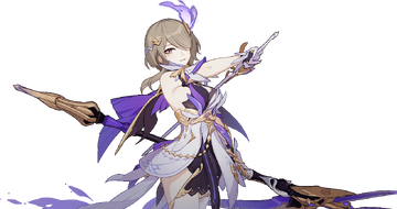 Rita is Now a JoJo Reference Honkai Impact 3rd