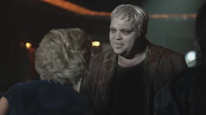 Butch reunites with Barbara Kean.