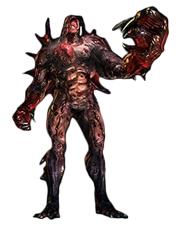 Krauser (NECA figure) Resident Evil+BreezeWiki