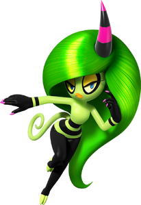 Zeena (Sonic the Hedgehog series)