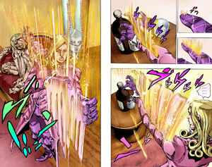 Funny Valentine - JoJo's Bizarre Encyclopedia