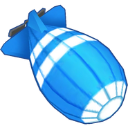 Massive Ornary Air Blimp