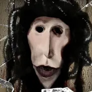 Frame when Locust Breaks Carter's screen