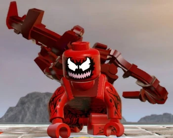 lego marvel superheroes carnage