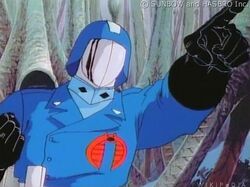 Cobra commander