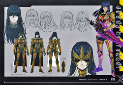 Xenoblade Chronicles 3 - Consul N / Characters - TV Tropes