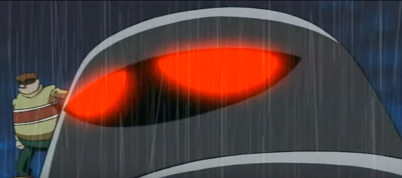 Cyborg 0013 | Villains Wiki | Fandom