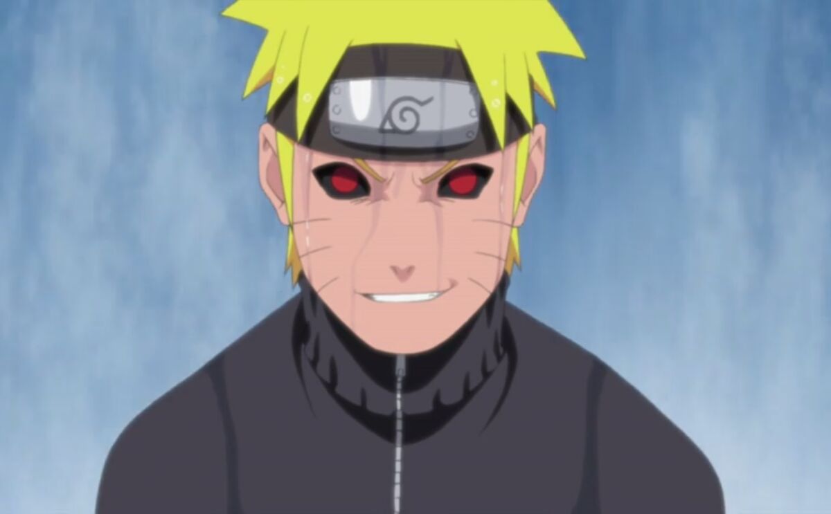 Naruto Online - Naruto has grown from a boy disliked by