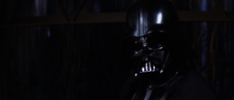 When Luke called Vader "Father", he asked the boy that if he had accepted the truth.