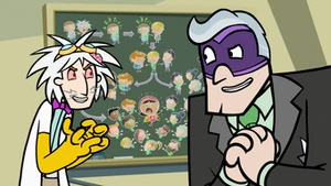 Doc and Big.png (95 KB) Mr. Big and Dr. Two-Brains had mind control everyone in the city with bunny buttons.