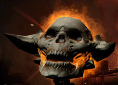 Forgotten one in Doom 3: Resurrection of Evil