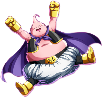 Kid Buu  Dragon Ball+BreezeWiki