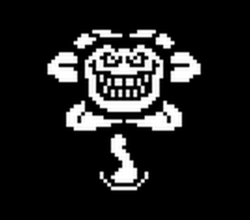 Flowey png images