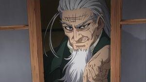 Golden Kamuy - Hijikata Toshizuo, the demon Vice Commander of Shinsengumi