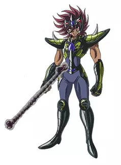 Halimede, Saint Seiya Wiki, Fandom