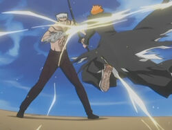 Ichigo vs