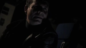 Garrett learns of S.H.I.E.L.D. attacking him.