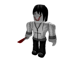 Jeff the Killer, FictionalCharacterBattles Wiki