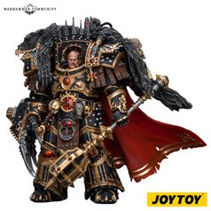 JoytoyHorus