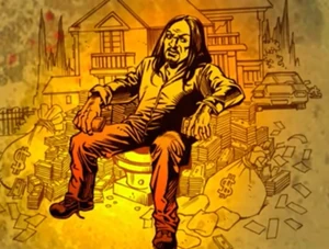 Key-Flo.jpg (123 KB) Key Flo as seen in the cut-out animation of Meet the Blacks's opening scenes.