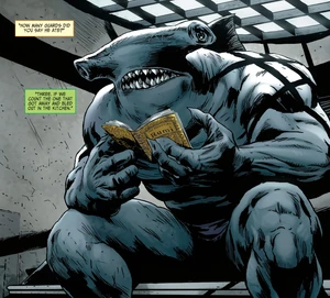 King Shark 11.png (694 KB) King Shark reading.
