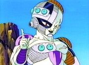 Mecha frieza