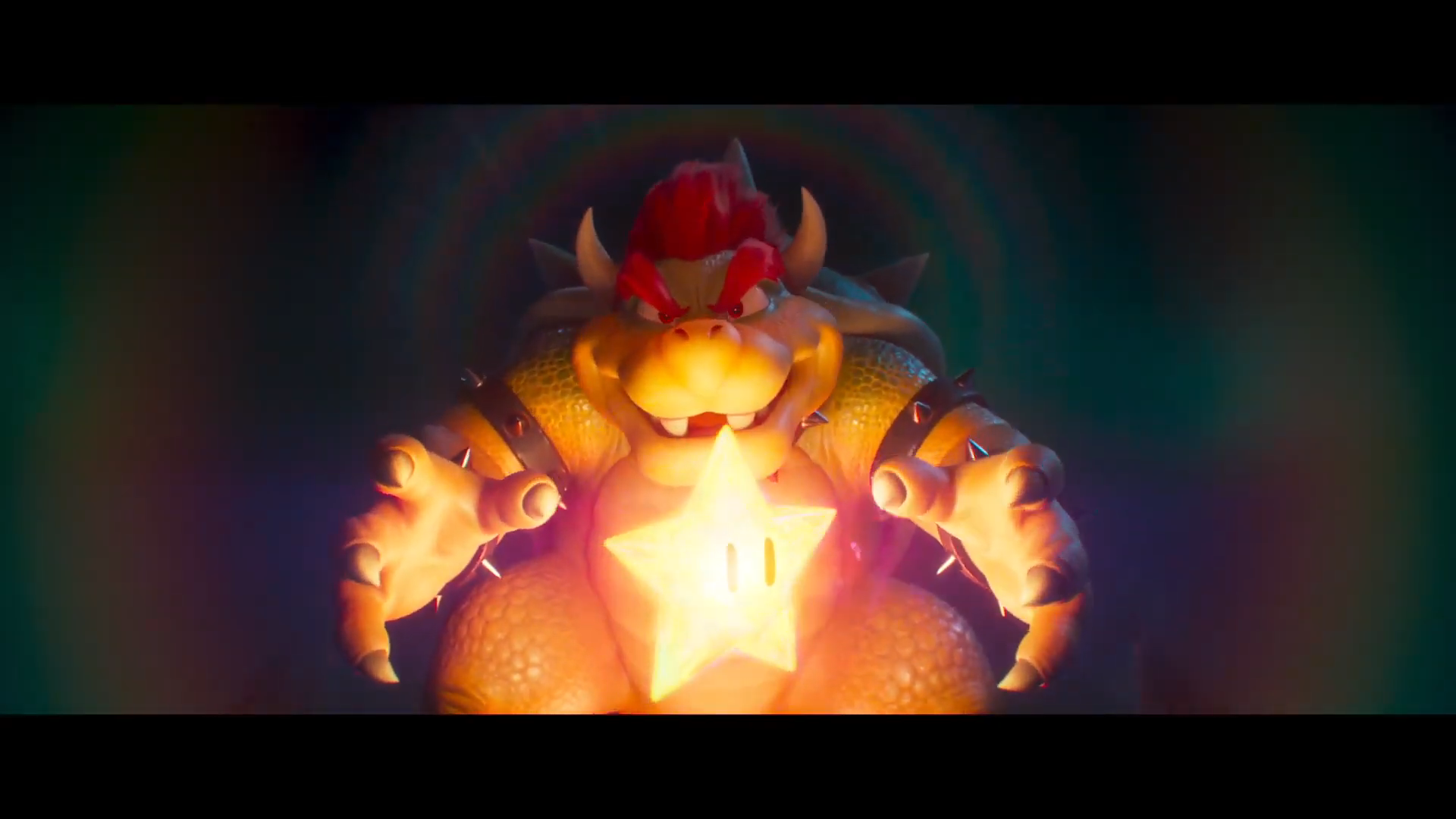 The Super Mario Bros. Movie - Bowser Attacks Brooklyn Scene