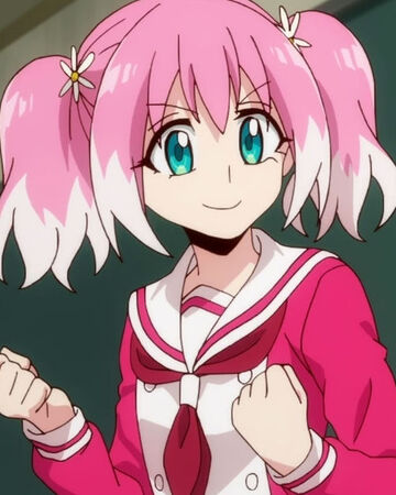 Nana Hiiragi Villains Wiki Fandom