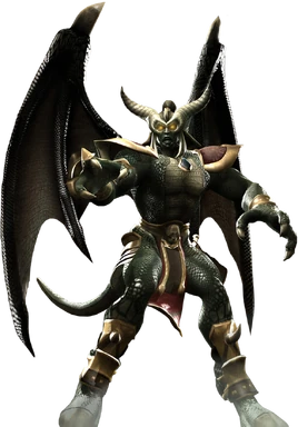 Onaga The Dragon King