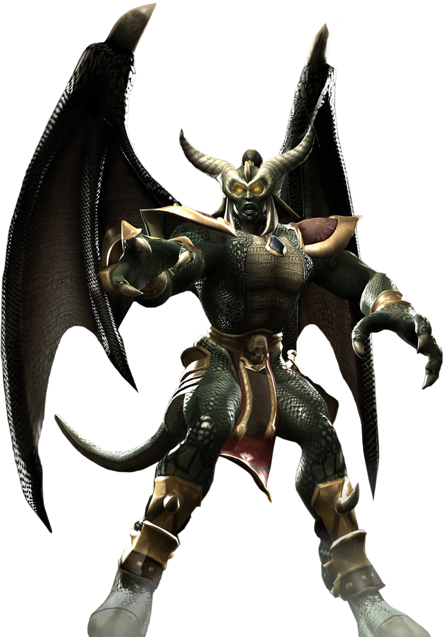 mortal kombat armageddon onaga